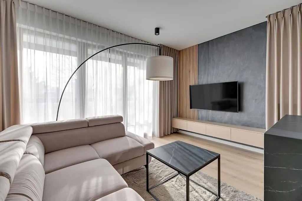 Zajezdnia Wrzeszcz 2 By Grand Apartments Gdansk 0*,  Polonya