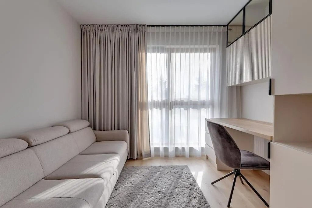 Zajezdnia Wrzeszcz 2 By Grand Apartments Gdansk