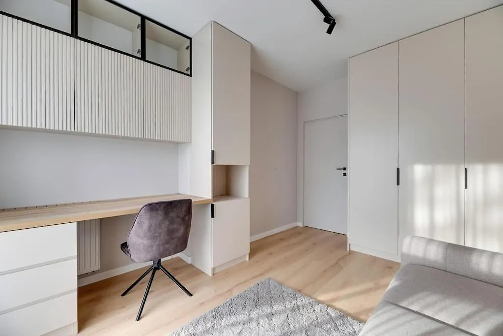 Zajezdnia Wrzeszcz 2 By Grand Apartments Gdansk