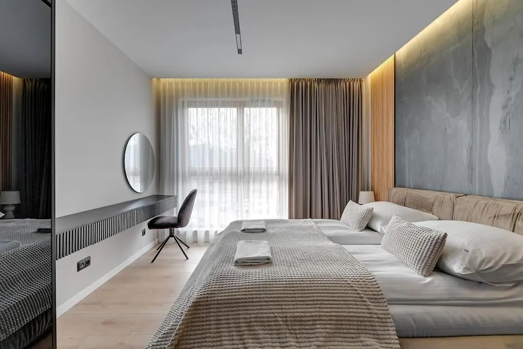 Zajezdnia Wrzeszcz 2 By Grand Apartments Gdansk Polonya